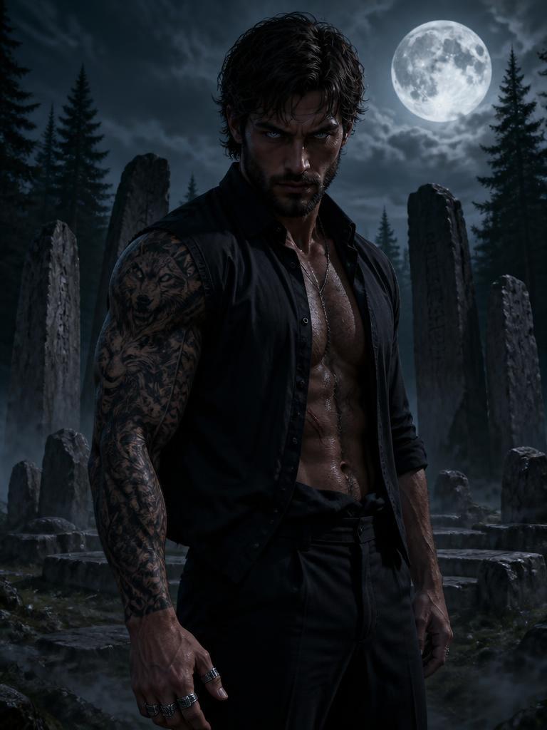 Thorne Blackwood