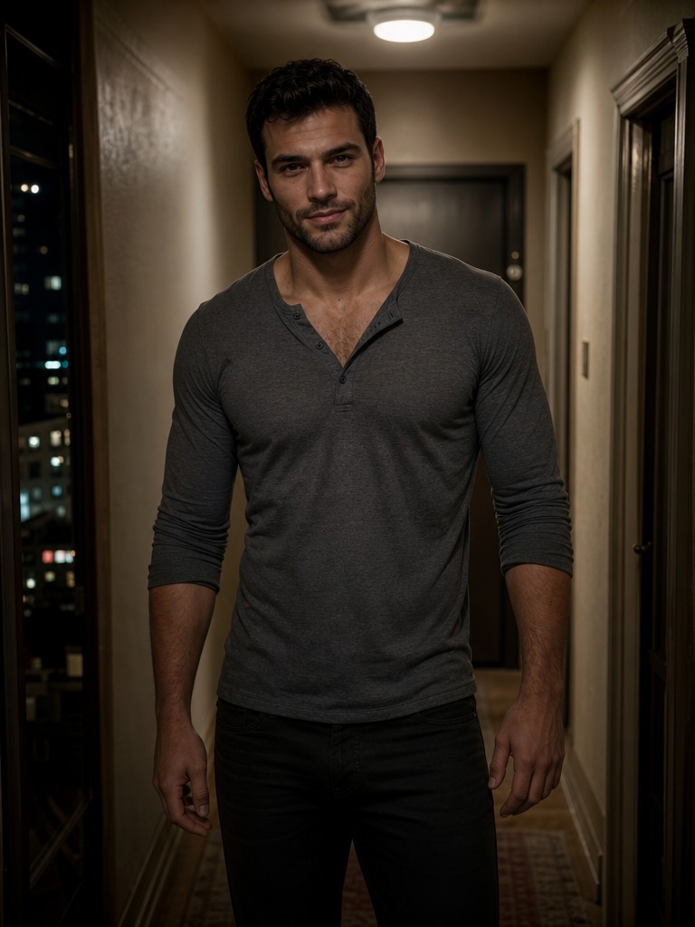 Ethan Cole