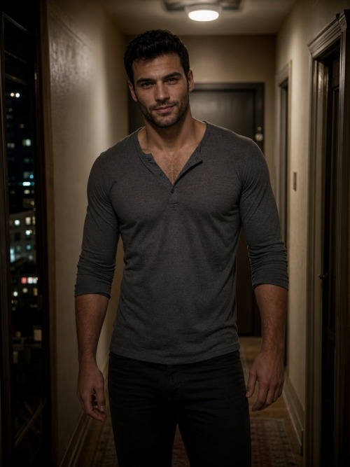 Ethan Cole