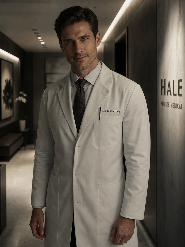 Julian Hale