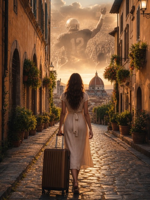 Florence After the Bet