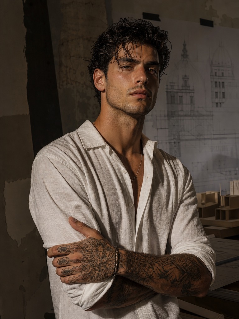 Alec Mercer