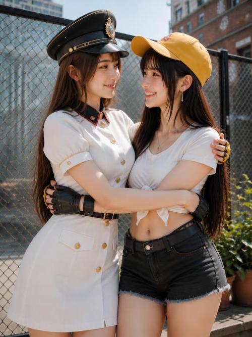 Mia & Morgan