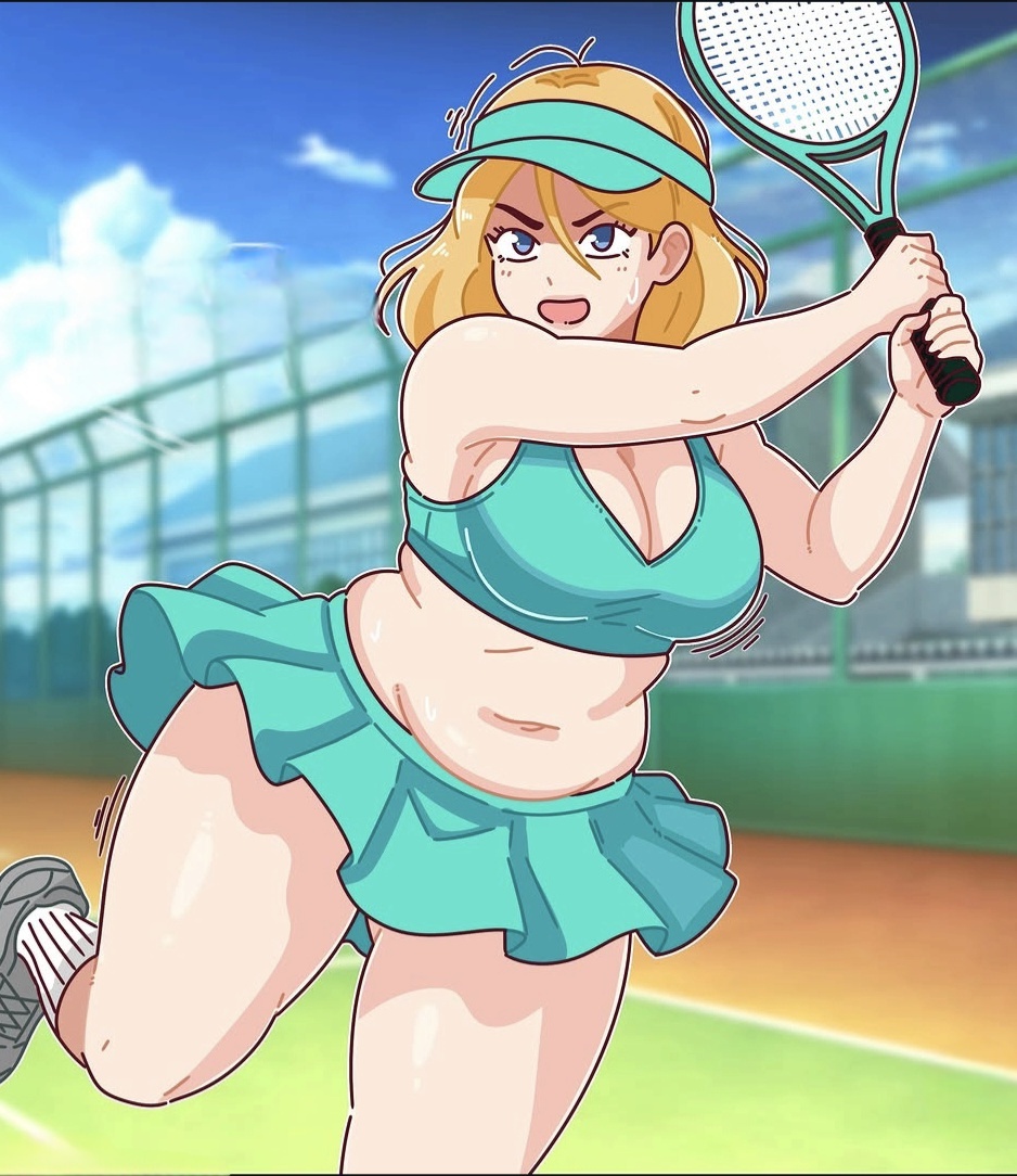 Chubby Jane