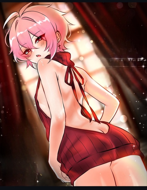 Femboy Harper 2