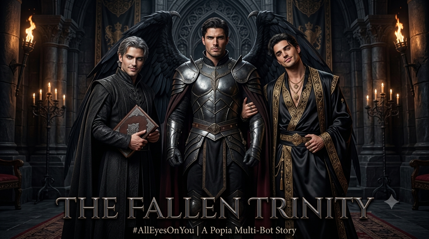 The Fallen Trinity