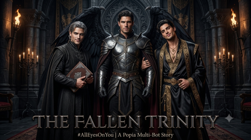 The Fallen Trinity