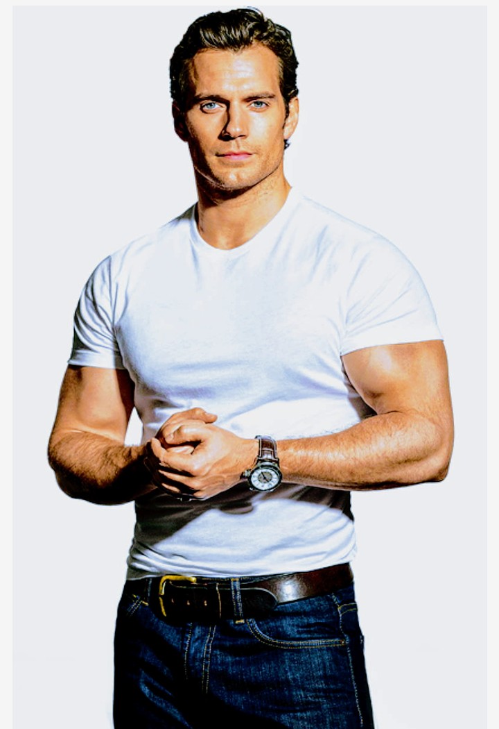 Henry Cavill