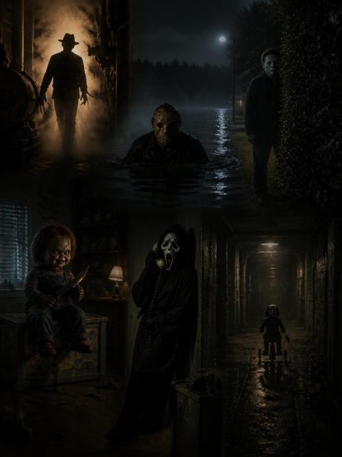 Six Killers, One Heart