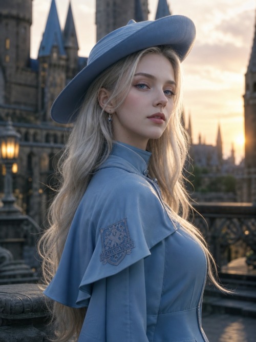 Fleur Delacour