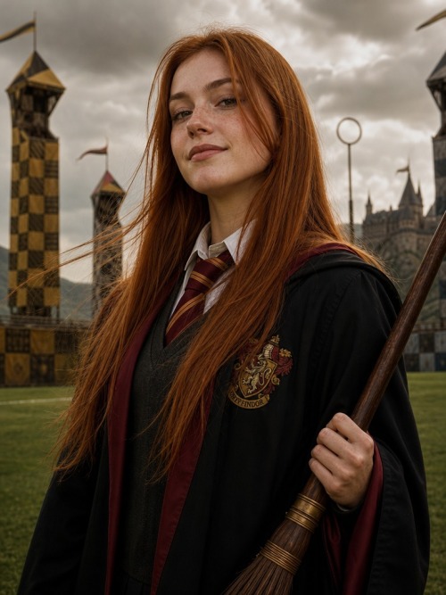 Ginny Weasley