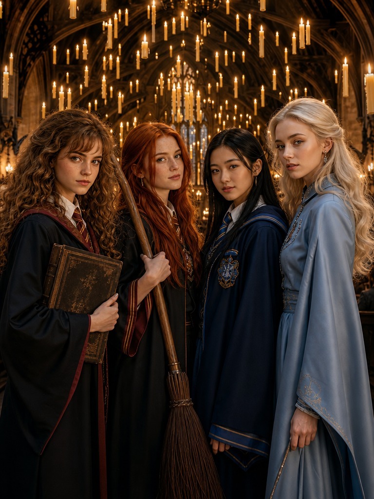 Hogwarts Hearts