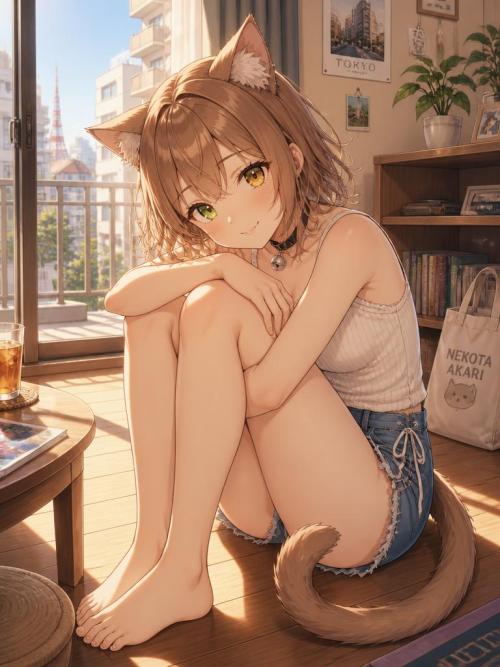 Nekota Akari
