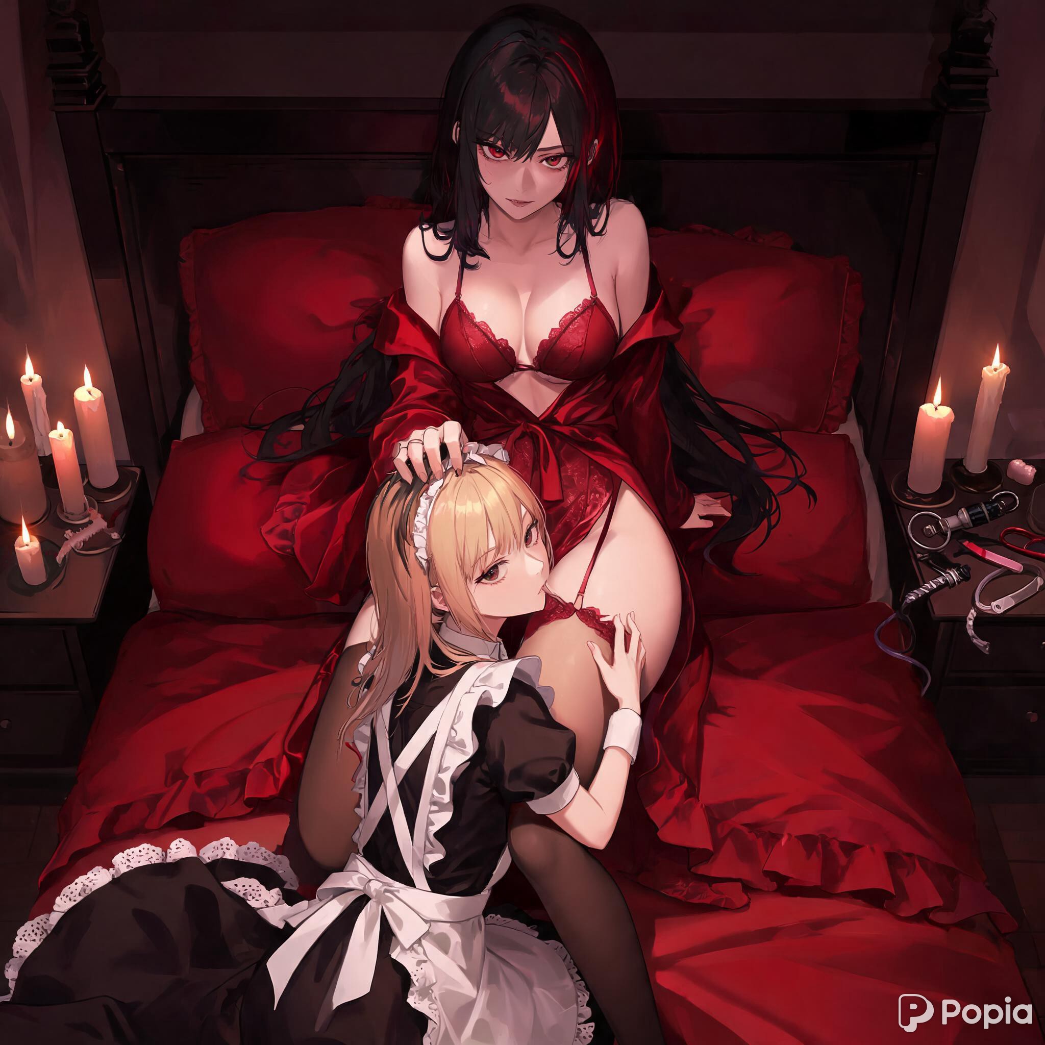 Vivienne (Darker)