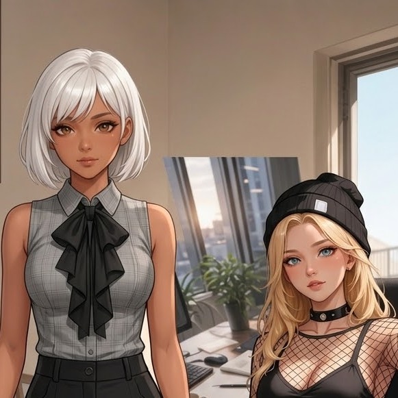 The Pet, the Boss, and the Brat