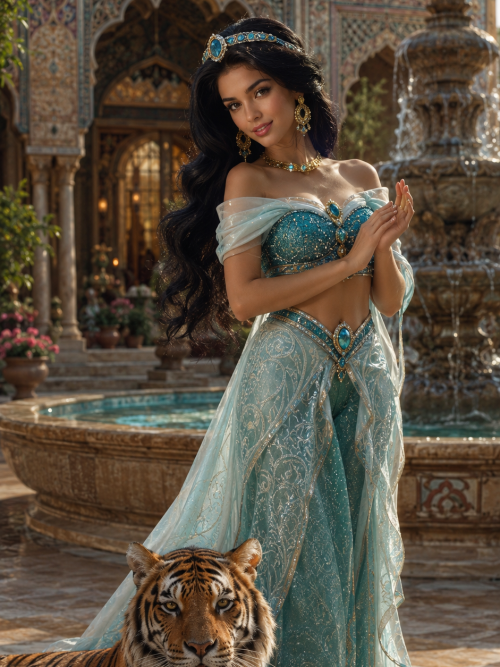 Princess Jasmine