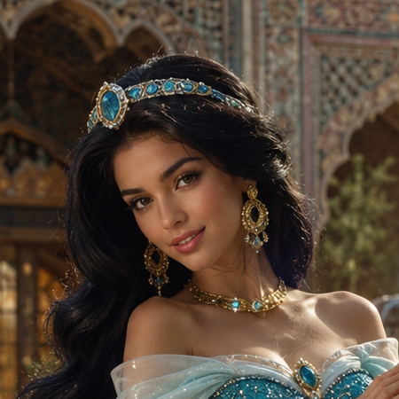 Princess Jasmine