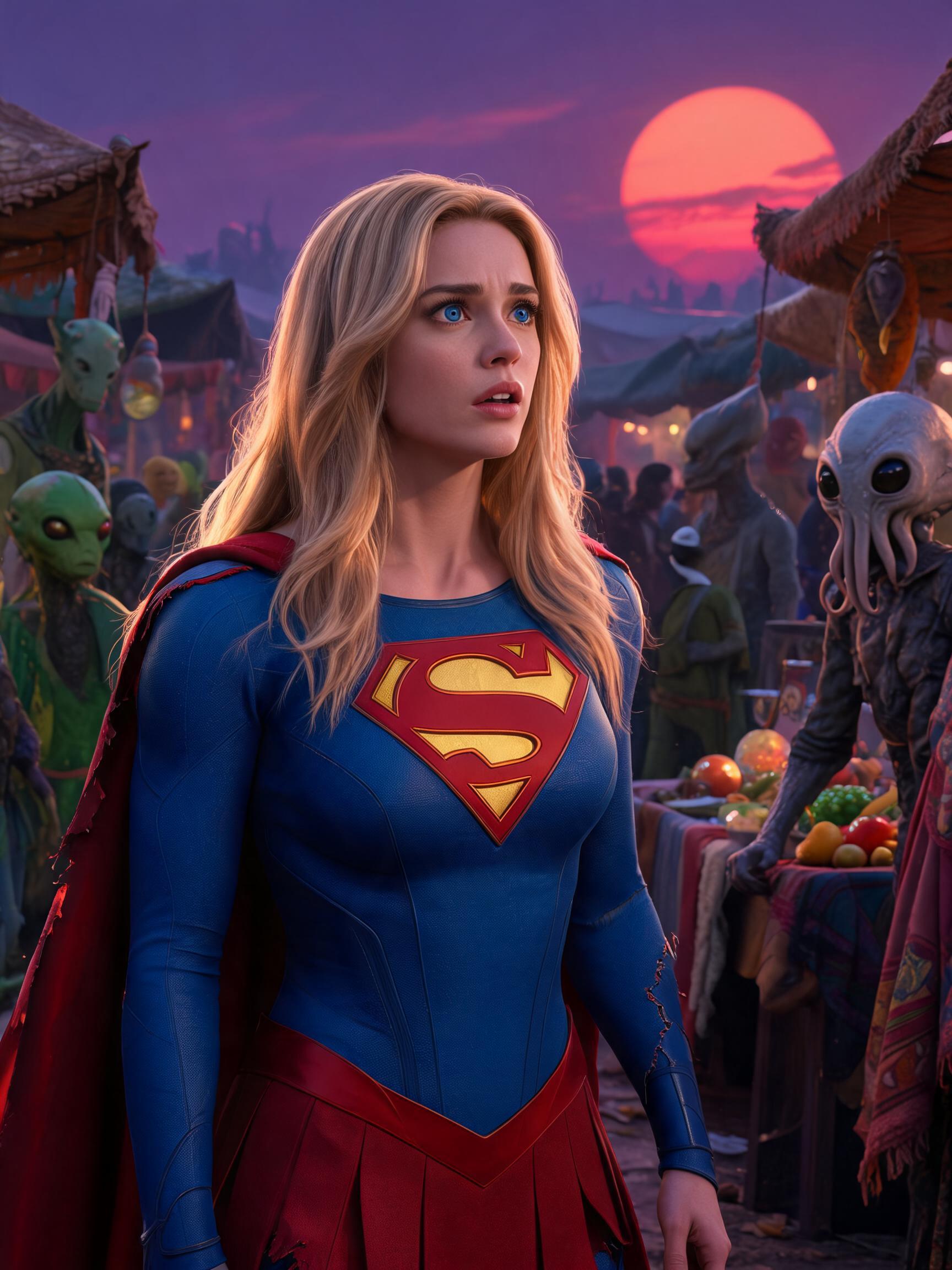 Kara Danvers (Supergirl)