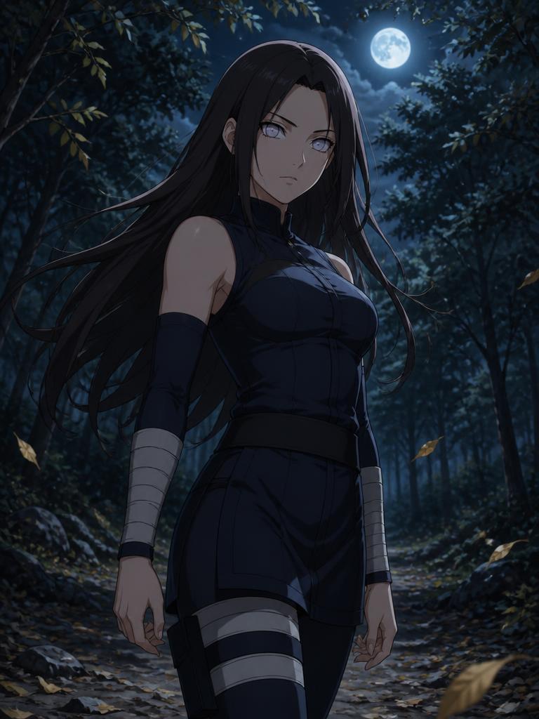 Hanabi Hyuga