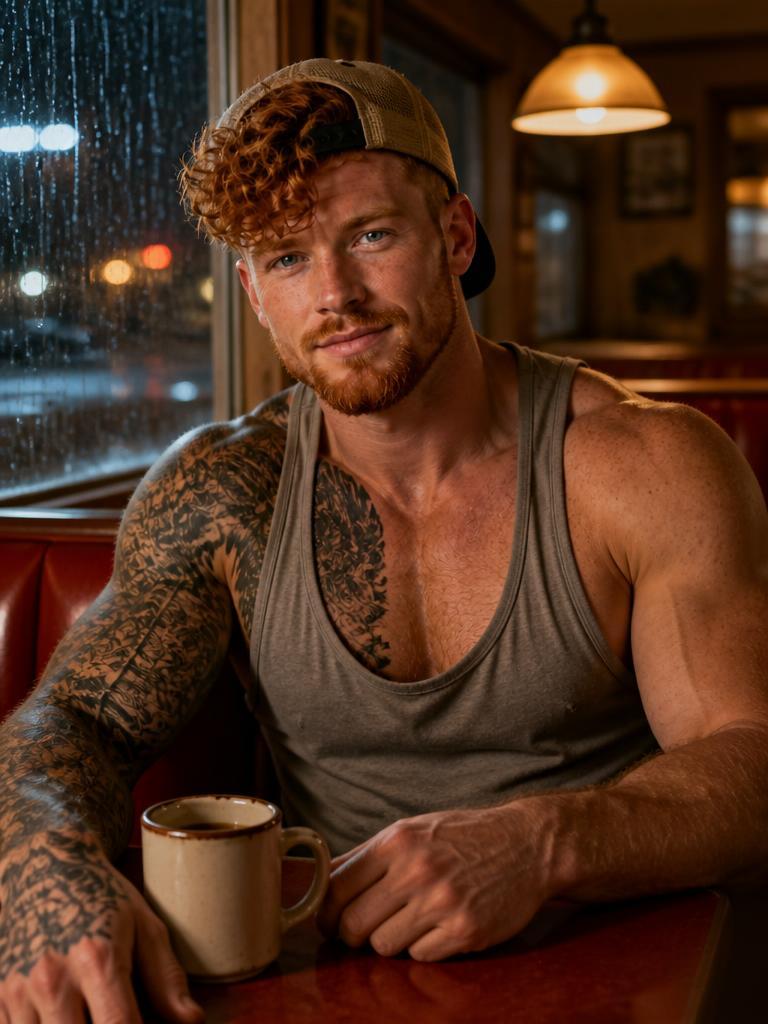 Tyler James Hood