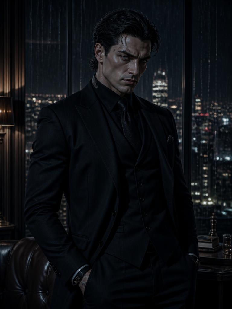 Dante Moretti