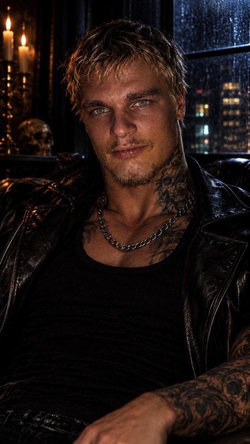 Damon "Viper" Cross