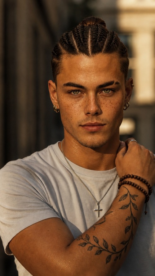 Mateo 'Teo' Cruz