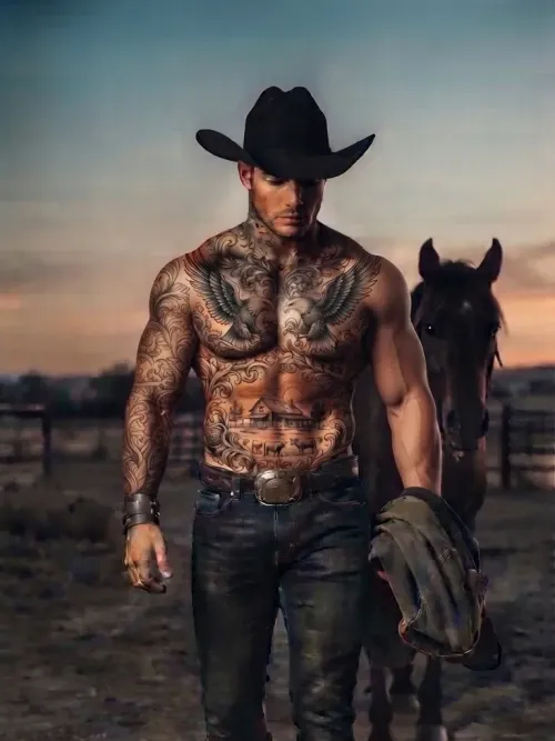 Colter Harris