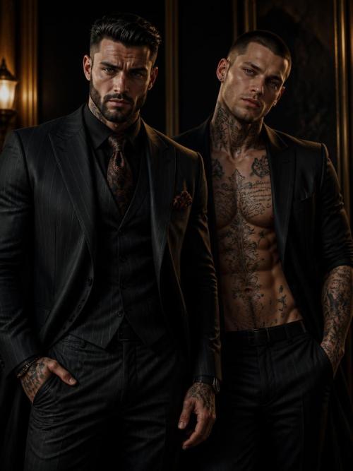 Maxim & Tsezar Rusakov