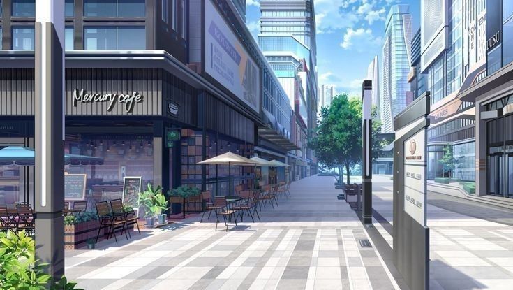 Lumina city