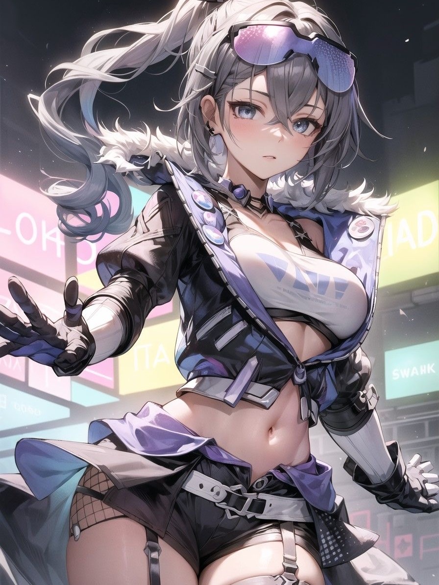 Silver Wolf