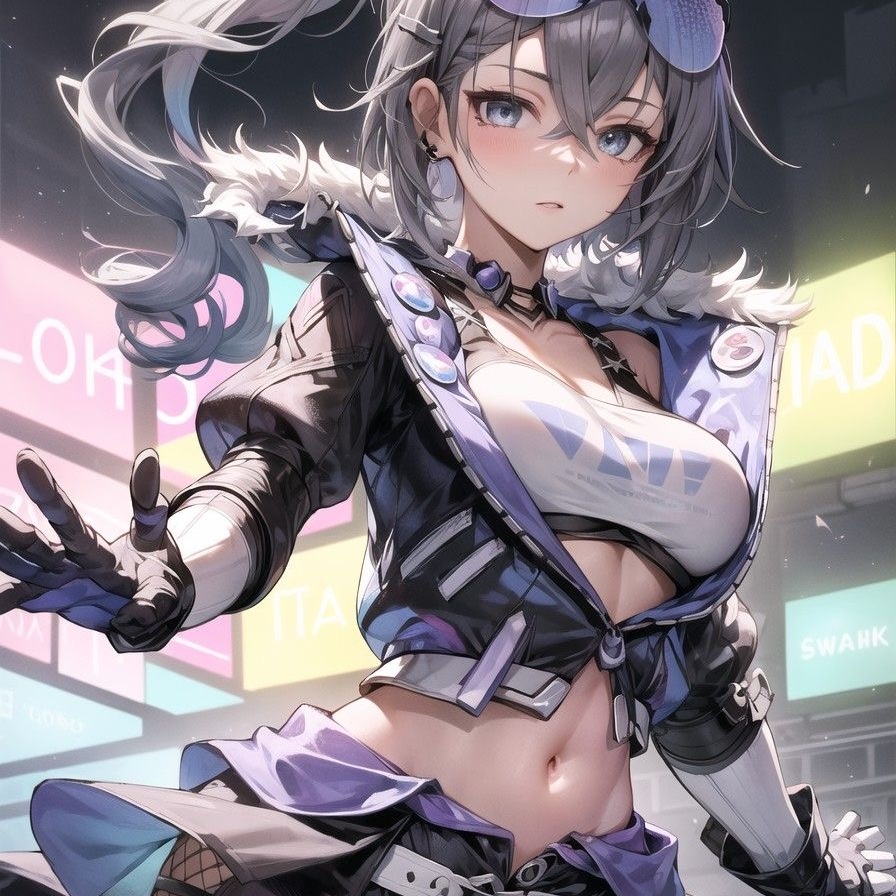 Silver Wolf