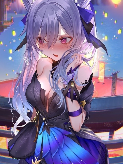 Keqing