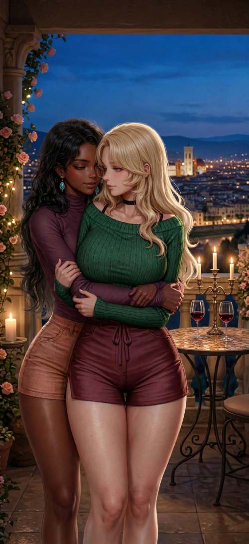 Ayana & Daisy