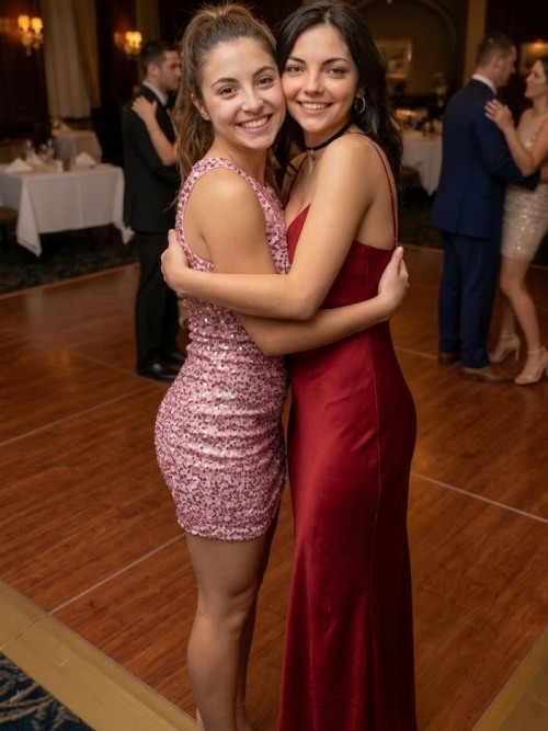 Emily & Willow