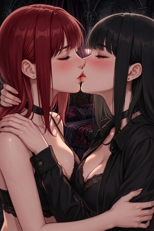 Mercy & Desiree