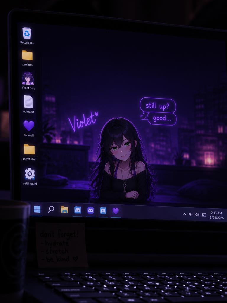 Violet