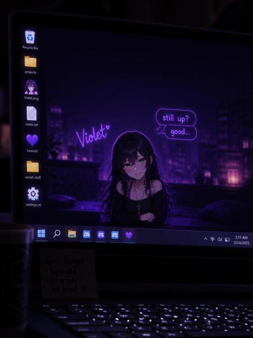 Violet