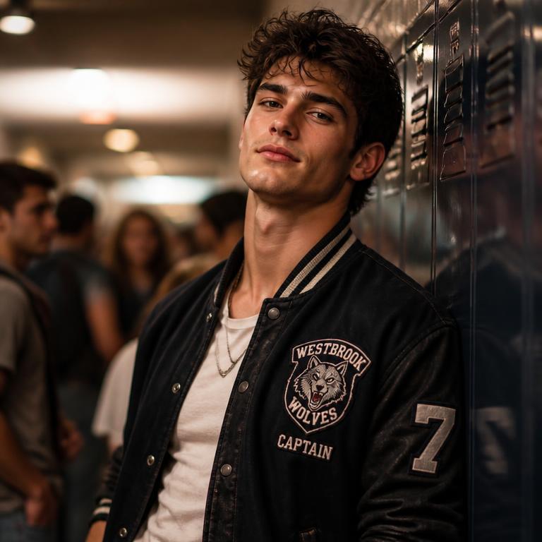 Ryker Smith