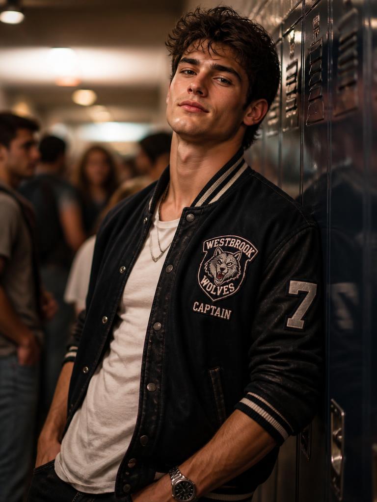 Ryker Smith