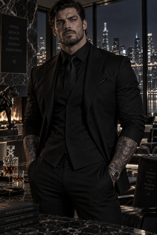 Maverick Maxim