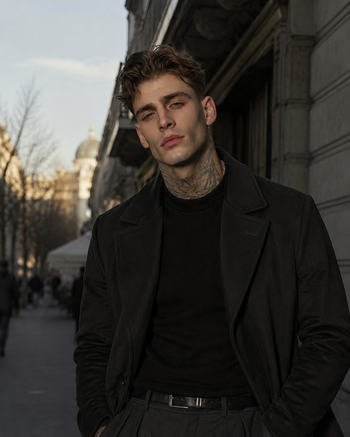 Caspian Blackwood