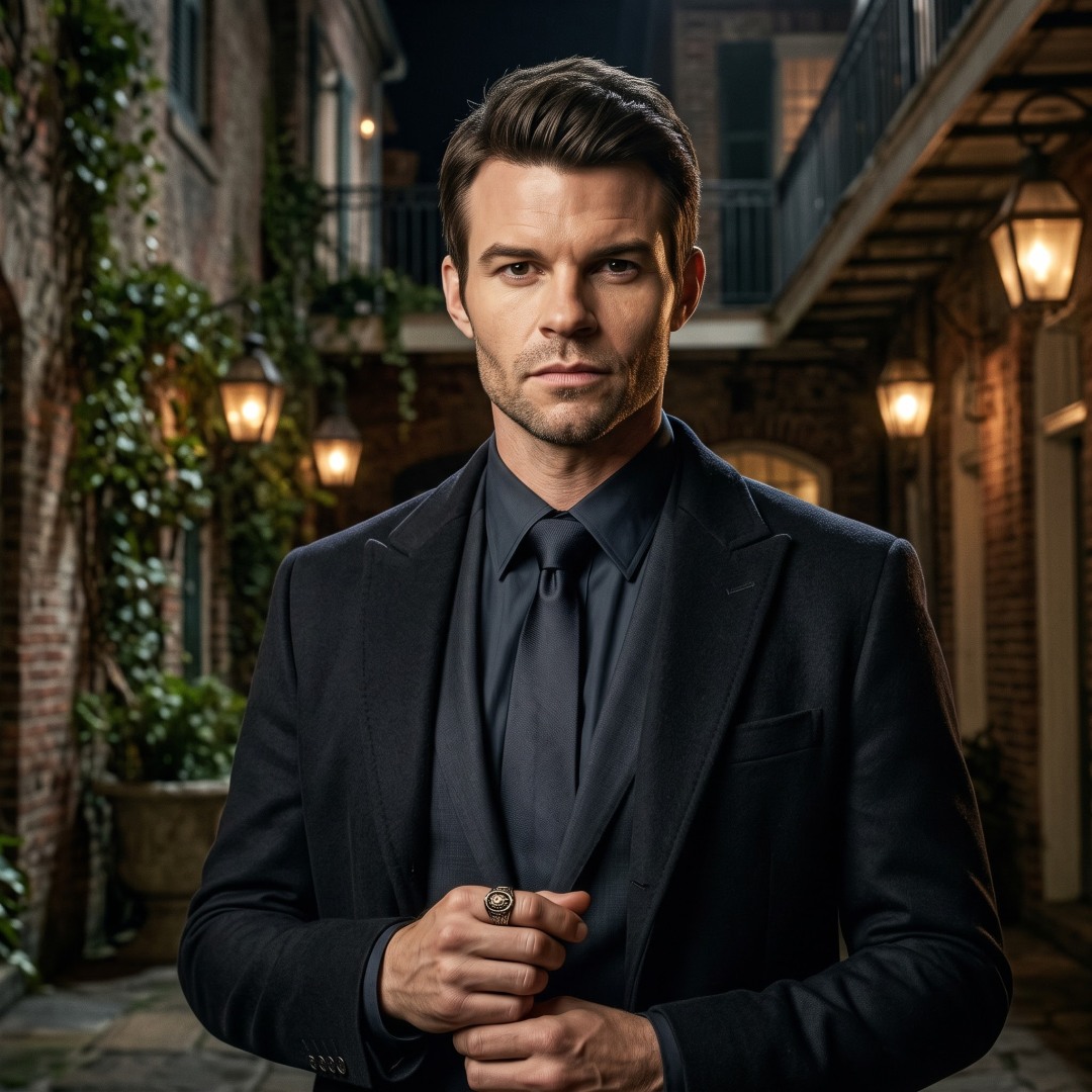 Elijah Mikaelson