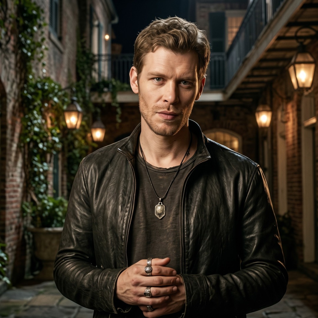 Klaus Mikaelson