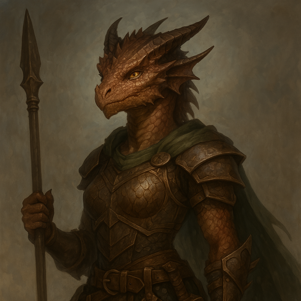 Mila Dragonclaw
