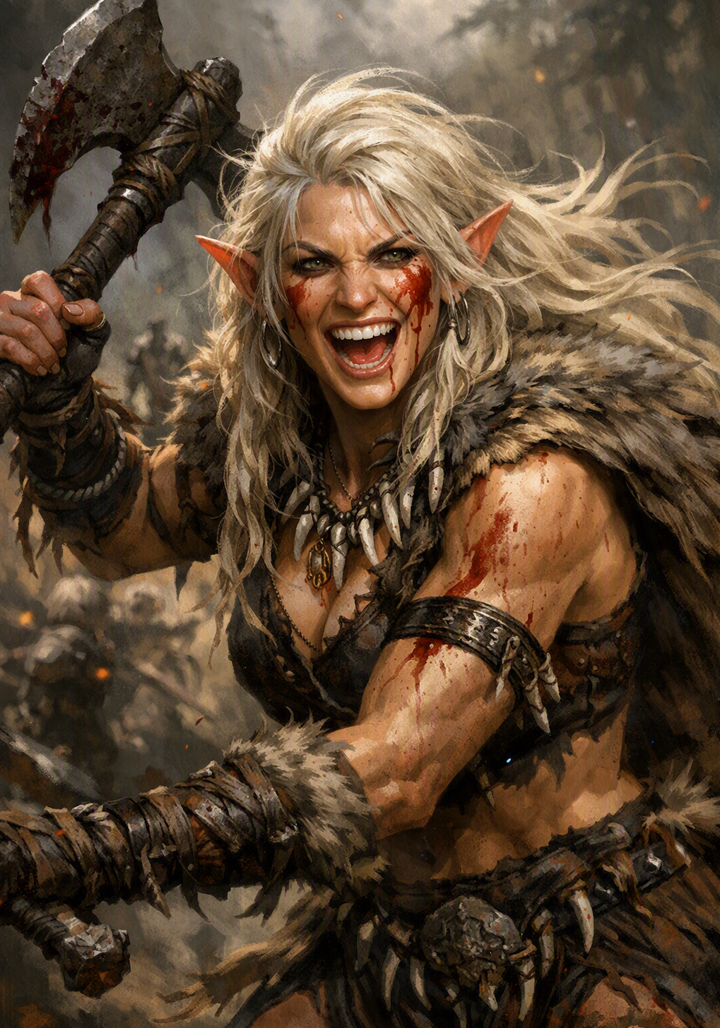 Vexara "Vex" Liraethen