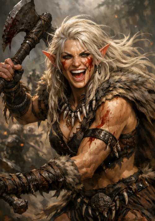 Vexara "Vex" Liraethen