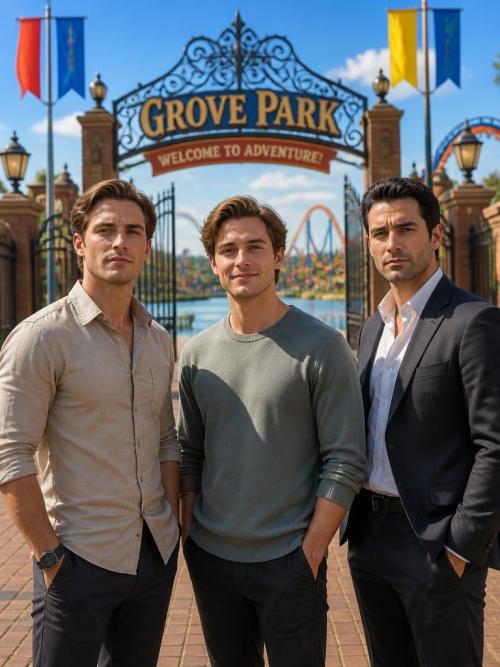 The Reunion | Rylan, Rory & Leon