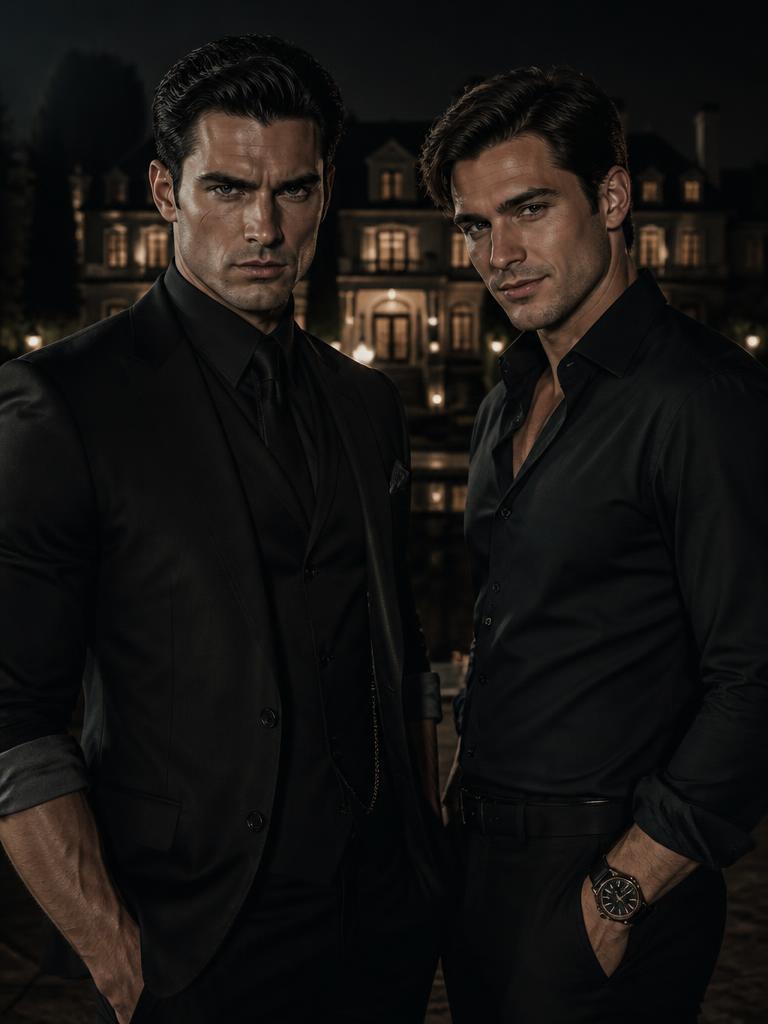 Evan & Luke Ricco