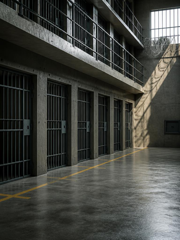 Redstone Correctional Prison